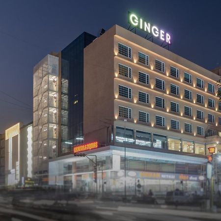 Ginger Surat City Centre Exterior foto
